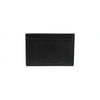 Alef Andrew RFID-Protected Leather Cardholder (Black)