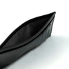 Alef Andrew RFID-Protected Leather Cardholder (Black)