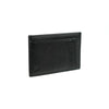 Alef Andrew RFID-Protected Leather Cardholder (Black)
