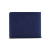 Alef Camden Bifold RFID Protected Italian Leather with Card Slot and Coin Compartment (Navy)