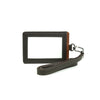 Alef Tokyo Leather Lanyard (Brown/Cafe)