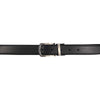Alef Grange Men's Pin Buckle Reversible 30mm Slim Leather Belt (Black / Brown)