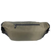 Alef Landon Lightweight Water-Resistant Nylon Crossbody Chest Bag / Waist Pouch (Green)