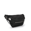 Alef Versatile  Joe 3-Way Lightweight Nylon Bag - Cross-body / Waist-Pouch / Sling (Black)