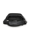 Alef Versatile  Joe 3-Way Lightweight Nylon Bag - Cross-body / Waist-Pouch / Sling (Black)