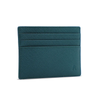 Alef Camden RFID Protected Italian Leather Slim Card Holder (Dark Green)