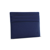 Alef Camden RFID Protected Italian Leather Slim Card Holder (Navy)