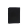 Alef Rhine RFID Protected Bifold Men's Wallet with Card Window (Black)