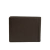 Alef Surrey Bifold Leather Wallet with Card Window and Coin Compartment (Cognac)