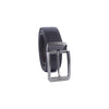 Alef Dean Reversible Men's Leather Belt (Black)