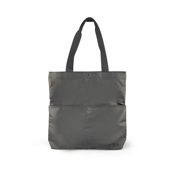 Alef Featherweight1 Lightweight Water Resistant Hand Bag (Black)