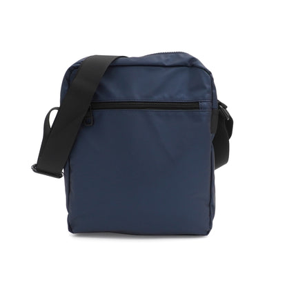 Alef Featherweight1 Lightweight Nylon Water-resistant Shoulder Bag (Blue)