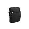 Alef Garreth Men's Nylon Shoulder Bag (Black)