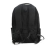 Alef Kyoto Men's Lightweight Water-resistant Nylon Backpack (Black)