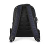 Alef Liam Lightweight  Nylon Water-resistant Backpack (Navy)