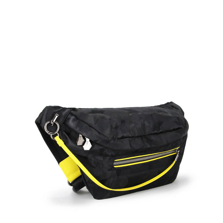 Alef Versatile  Joe 3-Way Lightweight Nylon Bag - Cross-body / Waist-Pouch / Sling (Mix)