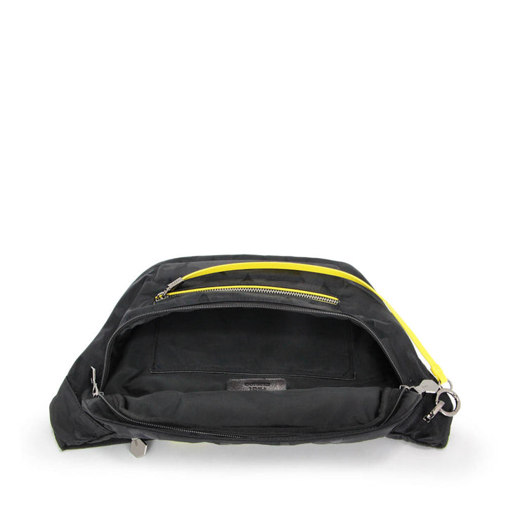 Alef Versatile  Joe 3-Way Lightweight Nylon Bag - Cross-body / Waist-Pouch / Sling (Mix)