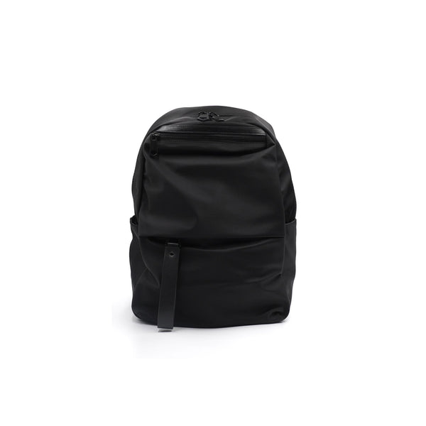 Tess Cora Ladies Nylon Backpack (Black)