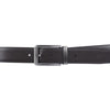 Alef Dean  Reversible Men's Leather Belt (Cafe)