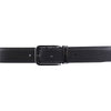 Alef Dean Reversible Men's Leather Belt (Black)