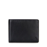 Alef Marina Men's Leather Wallet with SIM Card Holder